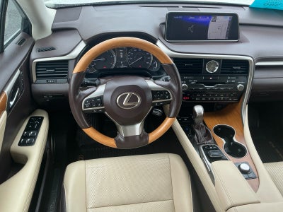 2018 Lexus RX 350 RX 350