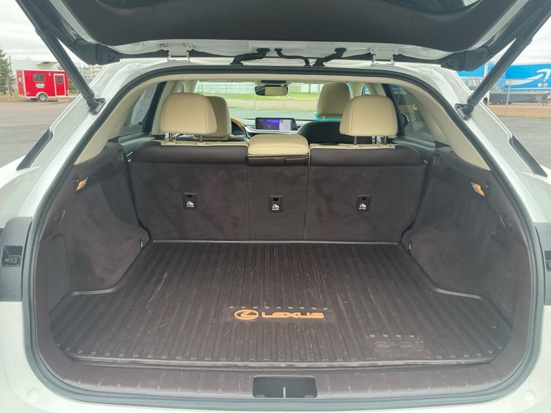 2018 Lexus RX 350 RX 350