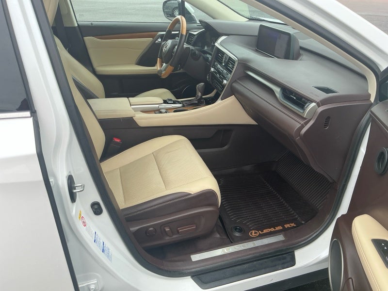 2018 Lexus RX 350 RX 350