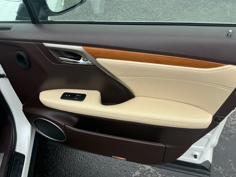 2018 Lexus RX 350 RX 350
