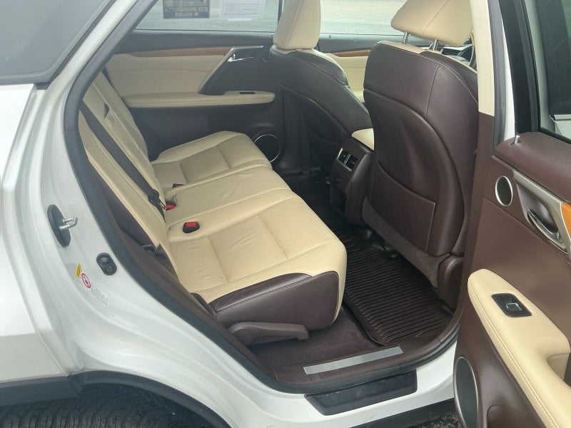 2018 Lexus RX 350 RX 350
