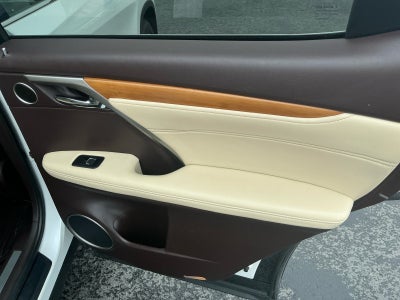 2018 Lexus RX 350 RX 350