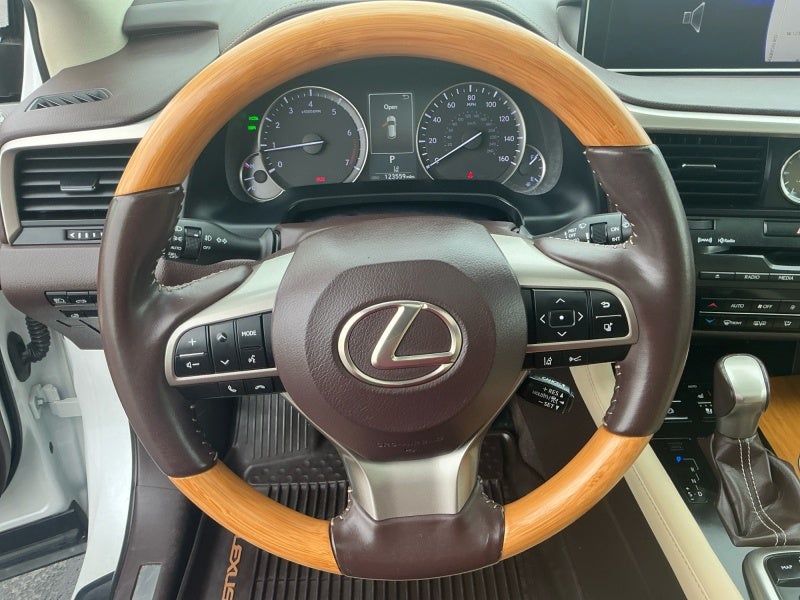2018 Lexus RX 350 RX 350