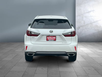 2018 Lexus RX 350 RX 350