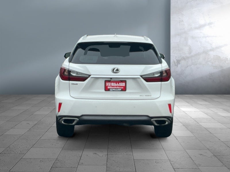 2018 Lexus RX 350 RX 350