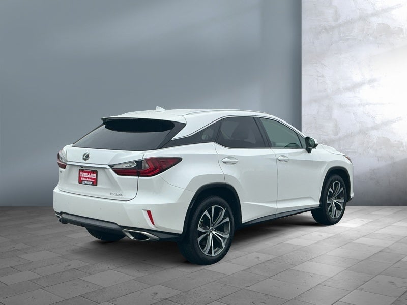 2018 Lexus RX 350 RX 350