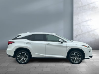 2018 Lexus RX 350 RX 350