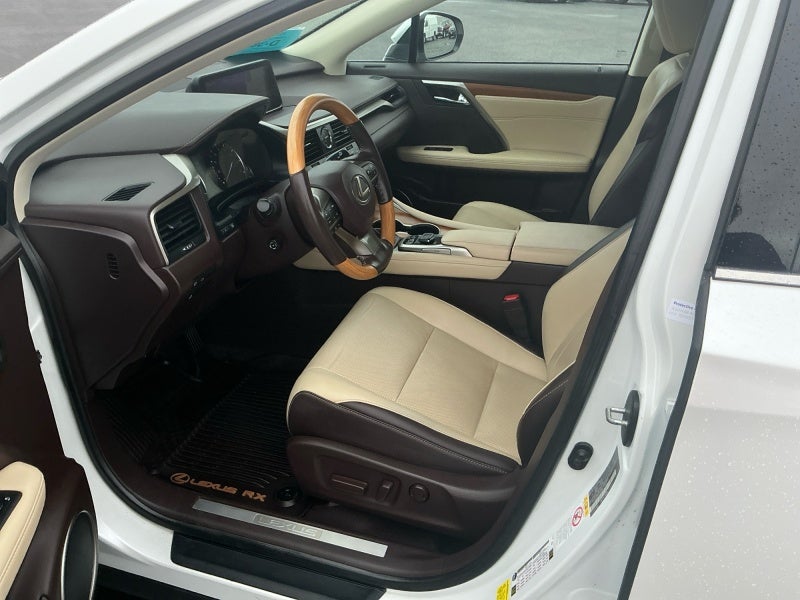 2018 Lexus RX 350 RX 350