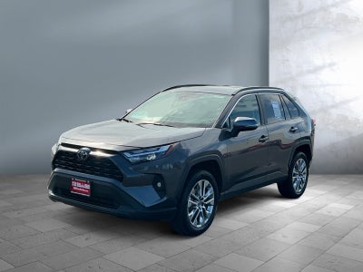 2022 Toyota RAV4 XLE Premium