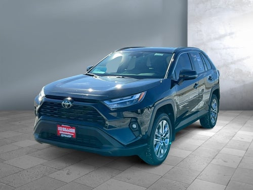 2023 Toyota RAV4 XLE Premium