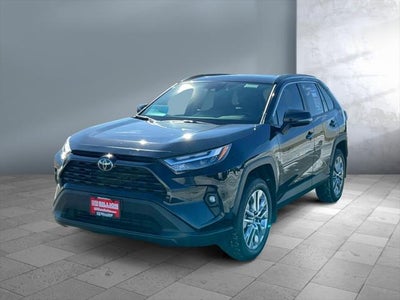 2023 Toyota RAV4 XLE Premium