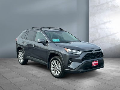 2025 Toyota RAV4 XLE Premium