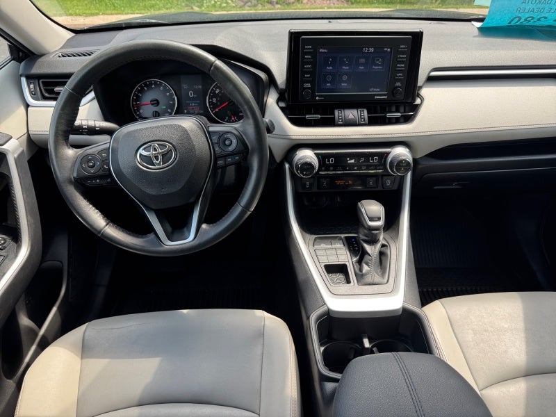 2022 Toyota RAV4 XLE Premium