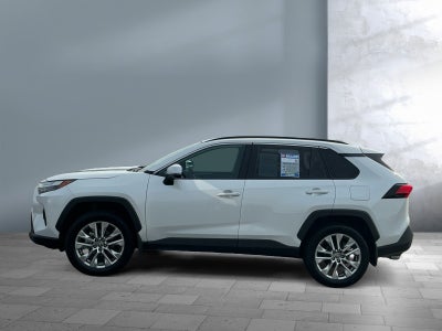 2025 Toyota RAV4 XLE Premium