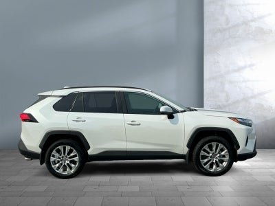 2025 Toyota RAV4 XLE Premium