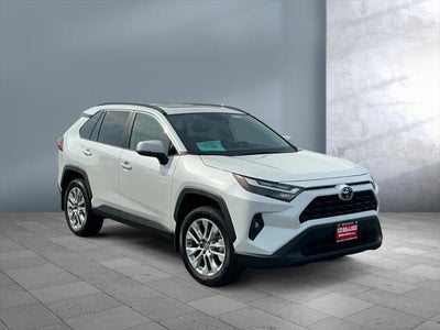 2025 Toyota RAV4 XLE Premium