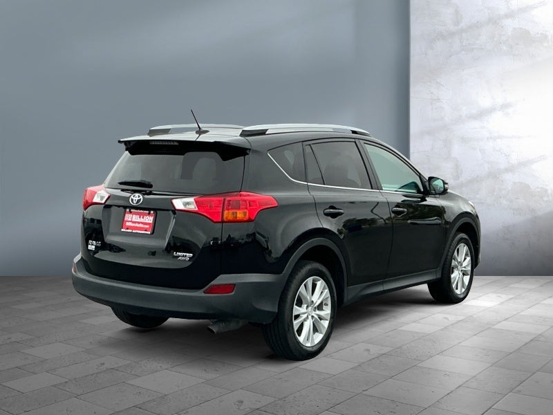 2015 Toyota RAV4 Limited
