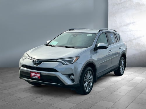2017 Toyota RAV4 Limited