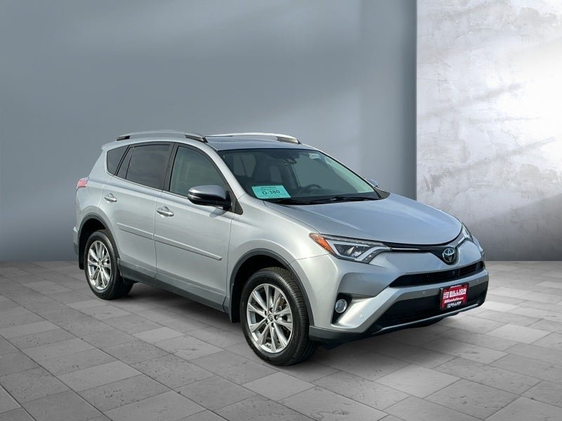 2017 Toyota RAV4 Limited