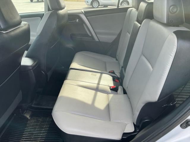 2017 Toyota RAV4 Limited