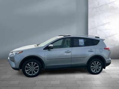 2017 Toyota RAV4 Limited