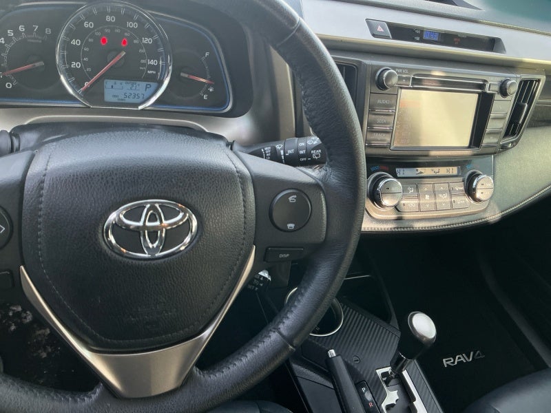 2013 Toyota RAV4 Limited