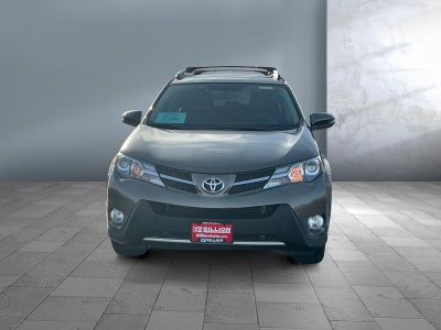 2013 Toyota RAV4 Limited