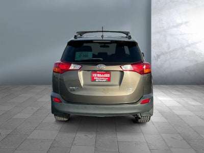 2013 Toyota RAV4 Limited