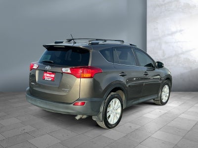 2013 Toyota RAV4 Limited
