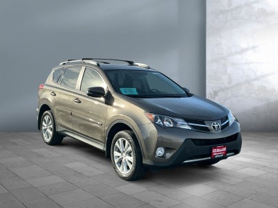 2013 Toyota RAV4 Limited