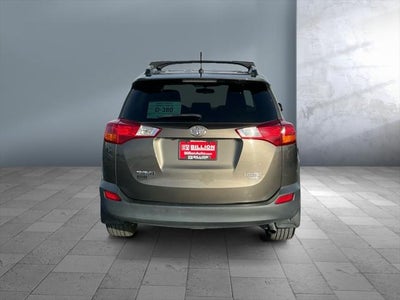 2013 Toyota RAV4 Limited