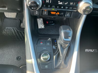 2021 Toyota RAV4 HYBRID Hybrid XSE