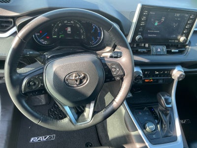 2021 Toyota RAV4 HYBRID Hybrid XSE
