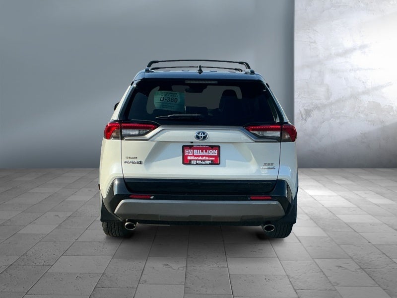 2021 Toyota RAV4 HYBRID Hybrid XSE