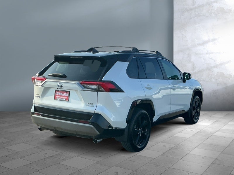 2021 Toyota RAV4 HYBRID Hybrid XSE