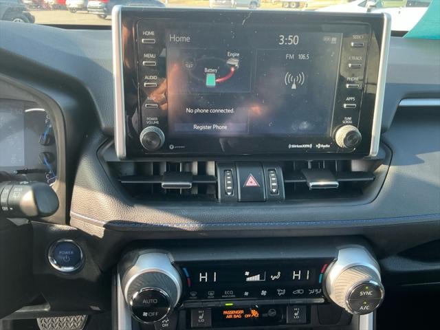 2021 Toyota RAV4 HYBRID Hybrid XSE