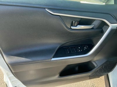 2021 Toyota RAV4 HYBRID Hybrid XSE