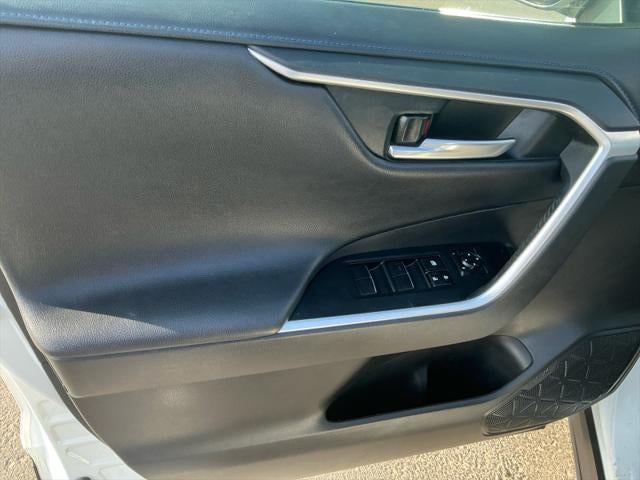 2021 Toyota RAV4 HYBRID Hybrid XSE