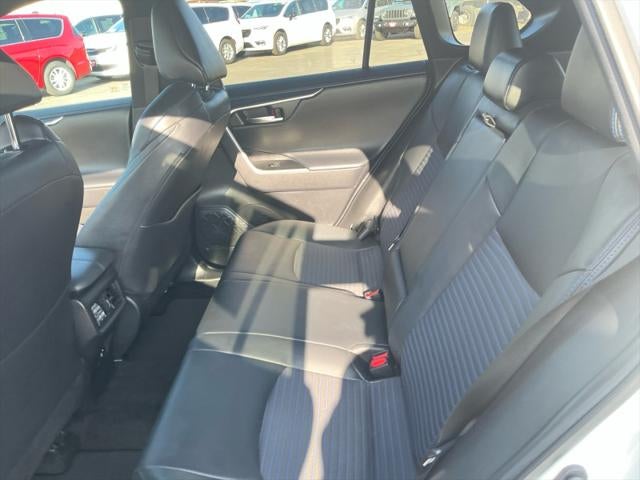 2021 Toyota RAV4 HYBRID Hybrid XSE