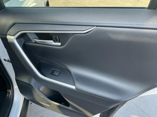 2021 Toyota RAV4 HYBRID Hybrid XSE