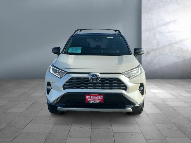 2021 Toyota RAV4 HYBRID Hybrid XSE