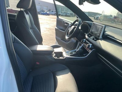 2021 Toyota RAV4 HYBRID Hybrid XSE