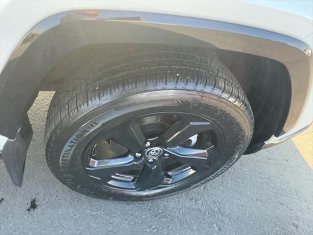 2021 Toyota RAV4 HYBRID Hybrid XSE