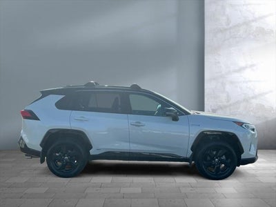 2021 Toyota RAV4 HYBRID Hybrid XSE