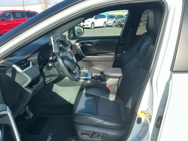 2021 Toyota RAV4 HYBRID Hybrid XSE