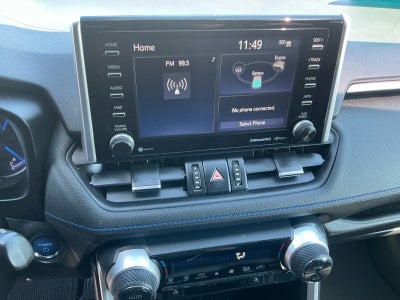 2019 Toyota RAV4 Hybrid XSE