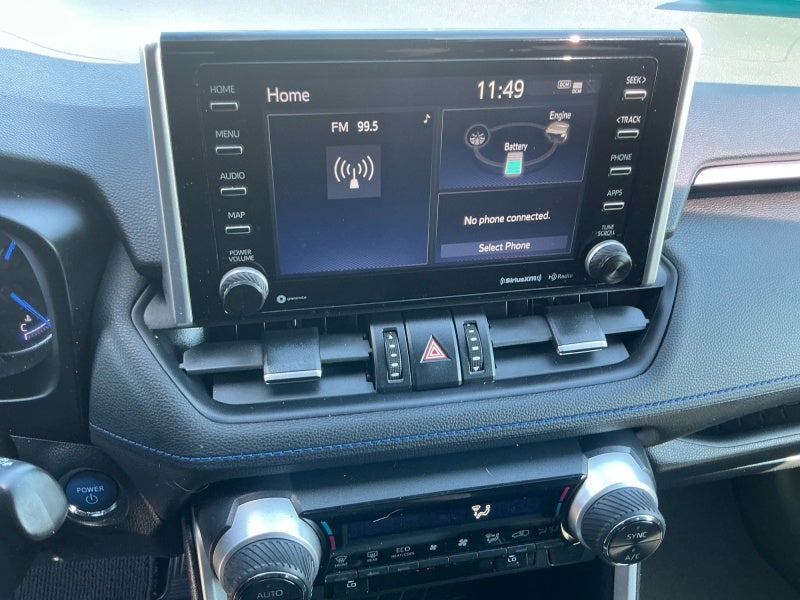 2019 Toyota RAV4 Hybrid XSE