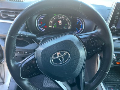 2019 Toyota RAV4 Hybrid XSE