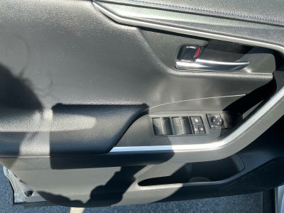 2019 Toyota RAV4 Hybrid XSE