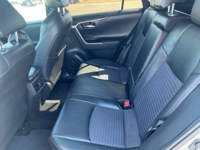 2019 Toyota RAV4 Hybrid XSE